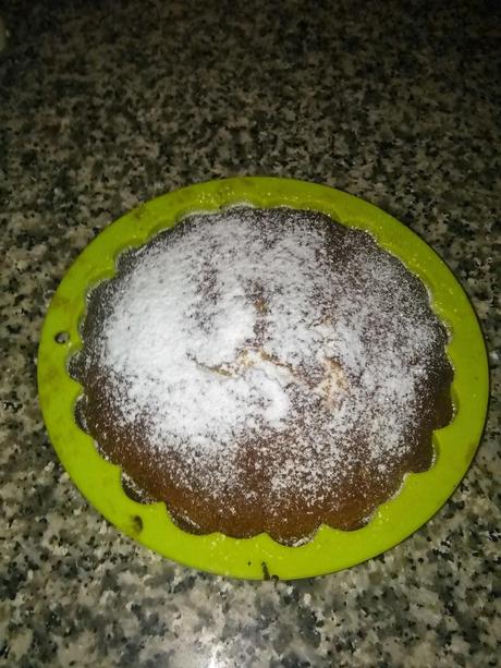 BIZCOCHO DE LECHE CONDENSADA