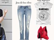 tengo ropa nueva ¿Qué pongo?
