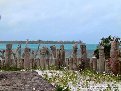 Isla de los Pinos; recorriendo la Bahía de St-Maurice