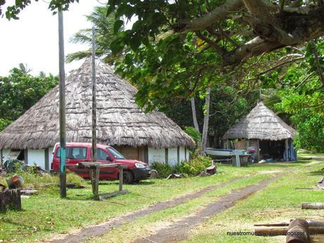 Isla de los Pinos; recorriendo la Bahía de St-Maurice