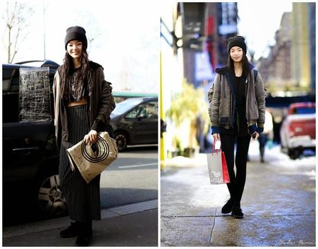 » Xiao Wen Ju - Style