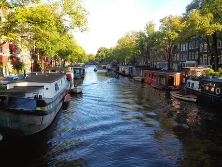 Qué ver en Amsterdam en 2 días? (I)