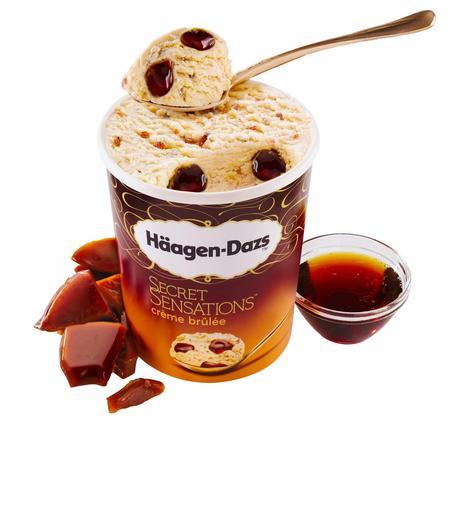 ‘The House of Häagen-Dazs’ devela su nuevo Secret Sensations