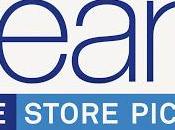 Recoge compras navideñas Gratis