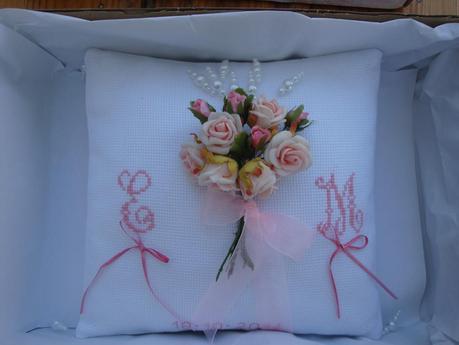 COJIN DE BODA !!!!!!!!!