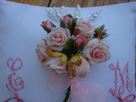 COJIN DE BODA !!!!!!!!!