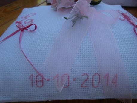 COJIN DE BODA !!!!!!!!!