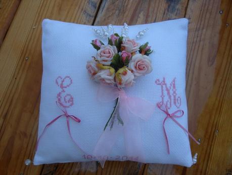 COJIN DE BODA !!!!!!!!!