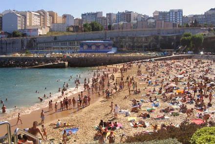 San Amaro, Pepe Leches y El Tenazas San Amaro, Pepe Leches y El Tenazas