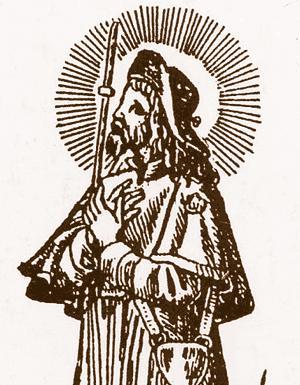 San Amaro, Pepe Leches y El Tenazas San Amaro, Pepe Leches y El Tenazas