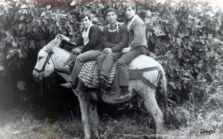 San Amaro, Pepe Leches y El Tenazas San Amaro, Pepe Leches y El Tenazas