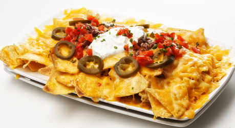 Una idea genial de Nacho Una idea genial de Nacho