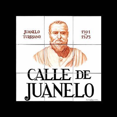 Juanelo y el Hombre de Palo