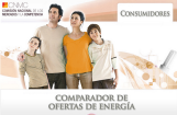 comparador oferta energia CNMC