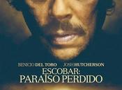 Póster trailer español "escobar: paraíso perdido"