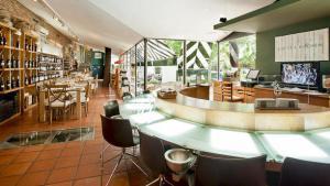 Mesa de catas (Imagen: Warehouse)