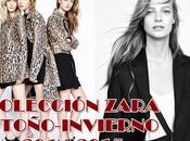 Colección zara otoño-invierno 2014-2015