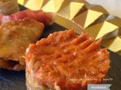 Aperitivos: Timbal patata bonito