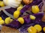 Ensalada lombarda soja