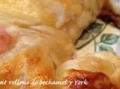 Croissant bechamel York
