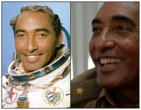 “Cuanto hagamos por conservar la Tierra será siempre poco”: cosmonauta cubano Tamayo Méndez