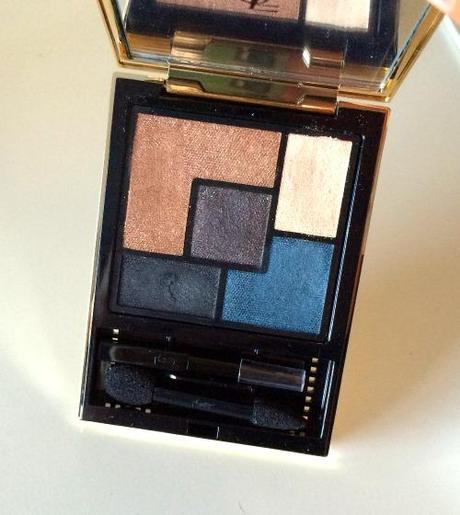 COLECCIÓN LEATHER FETISH DE YSL PARA OTOÑO 2014. (SWATCHES)