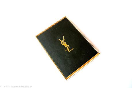 COLECCIÓN LEATHER FETISH DE YSL PARA OTOÑO 2014. (SWATCHES)