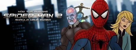 Humor: Como Debió Terminar The Amazing Spider-Man 2
