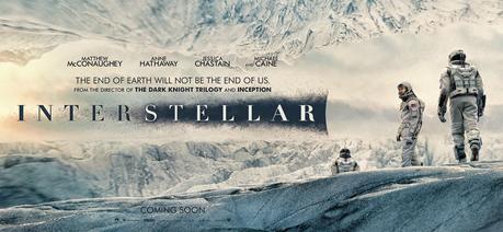 Interstellar En La Portada De Empire + Nuevo Poster
