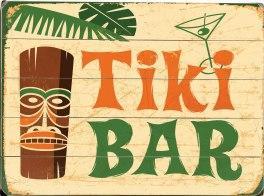 Tiki-Bar