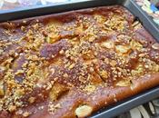 Pastelitos integrales manzana plátano