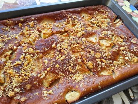 Pastelitos integrales manzana y plátano