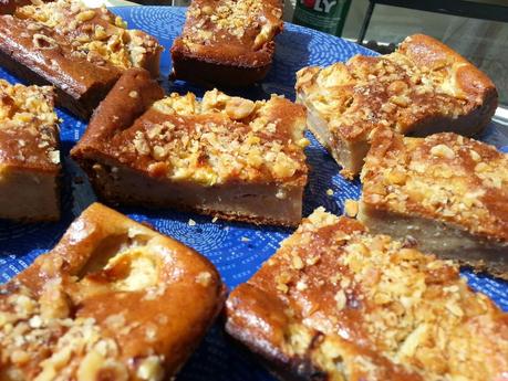 Pastelitos integrales manzana y plátano