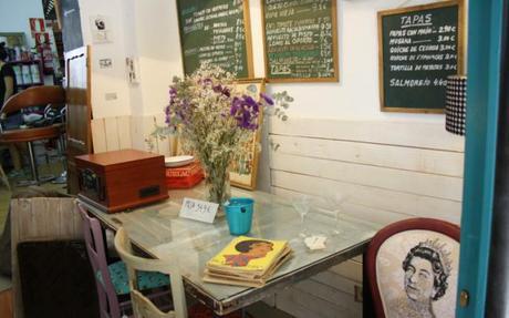 El Afilador: restauración de muebles reciclados en Lavapiés