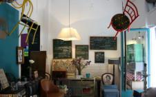 El Afilador: restauración de muebles reciclados en Lavapiés