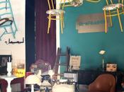 Afilador: restauración muebles reciclados Lavapiés