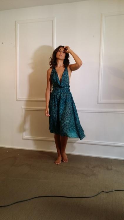 222 Collection, el Making- off image