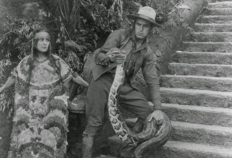 Cinecritica: Las Arañas, Parte 1: El Lago de Oro