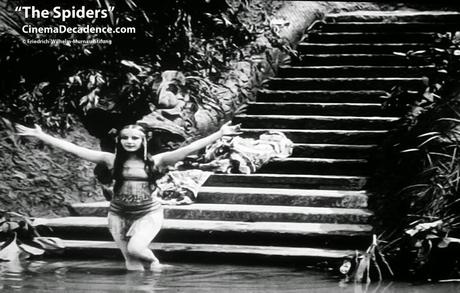 Cinecritica: Las Arañas, Parte 1: El Lago de Oro