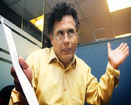 ALCALDE DE CHILCA EXIGE INCREMENTAR EL CANON ENERGÉTICO…