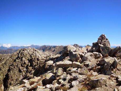 Pic de Ratera por Amitges (2.862 m)