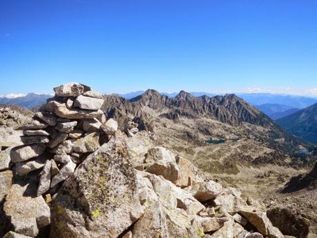 Pic de Ratera por Amitges (2.862 m)