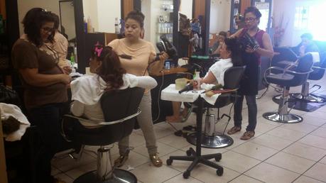 Mery's Beauty Salon & Spa, 209 Main St, Milford, MA 01757, Estados Unidos. 