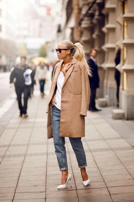 Must Have: Camel outwear