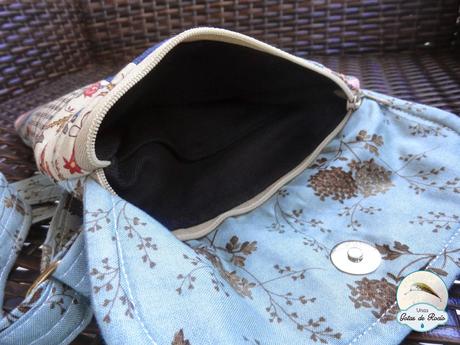 Bolso para el diario.