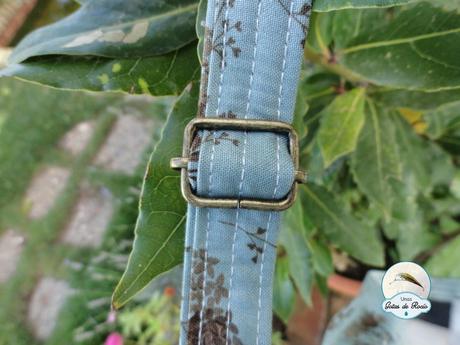 Bolso para el diario.