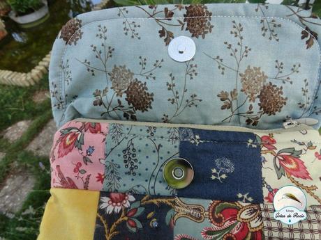 Bolso para el diario.