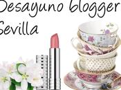 Primer desayuno blogger Sevilla