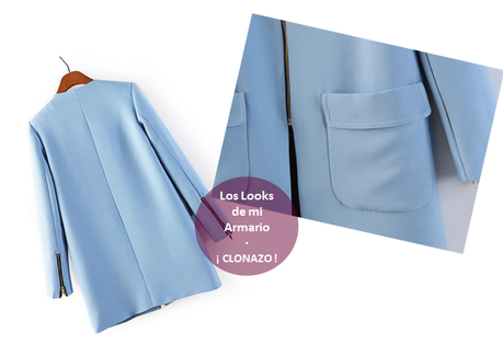 abrigo azul bebe aliexpress, abrigo azul bebe zara, abrigo azul bebe zara en aliexpress, Aliexpress, blog fashionista, look, look abrigo azul bebe zara aliexpress, los looks de mi armario, http://www.loslooksdemiarmario.com/2014/09/abrigo-azul-bebe-zara-vs-abrigo-azul.html