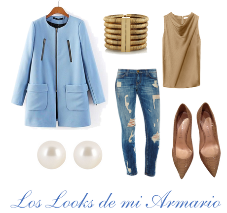 abrigo azul bebe aliexpress, abrigo azul bebe zara, abrigo azul bebe zara en aliexpress, Aliexpress, blog fashionista, look, look abrigo azul bebe zara aliexpress, los looks de mi armario, http://www.loslooksdemiarmario.com/2014/09/abrigo-azul-bebe-zara-vs-abrigo-azul.html